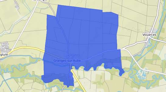 prix immobilier Granges Sur Aube