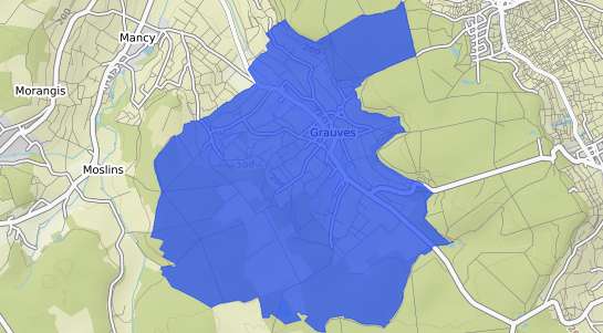 prix immobilier Grauves