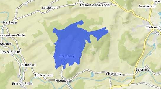 prix immobilier Gr�mecey