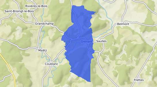 prix immobilier Grenant