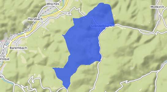 prix immobilier Grendelbruch