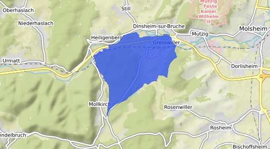 prix immobilier Gresswiller