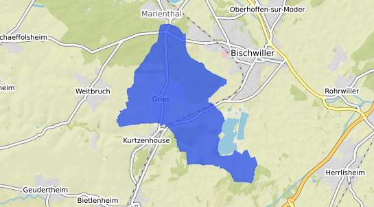 prix immobilier Gries