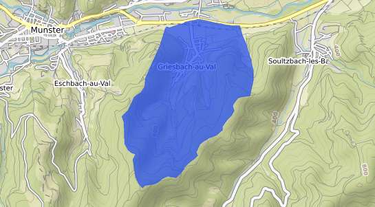 prix immobilier Griesbach au Val