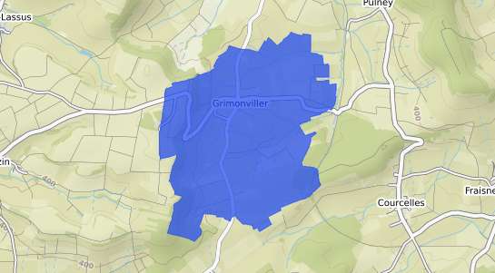 prix immobilier Grimonviller