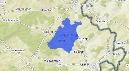 prix immobilier Grindorff Bizing