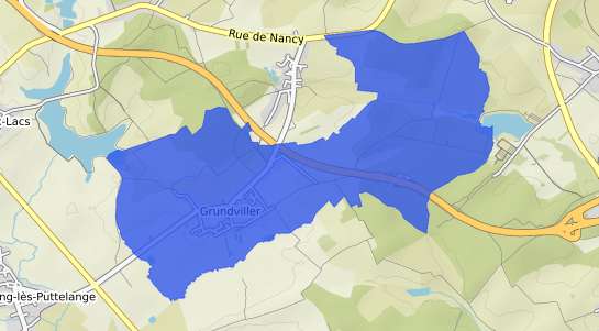 prix immobilier Grundviller