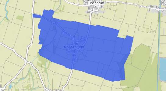 prix immobilier Grussenheim