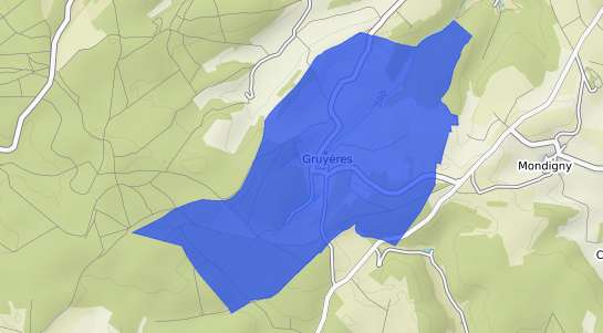 prix immobilier Gruy�res