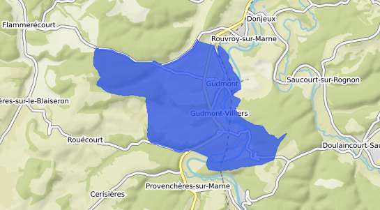 prix immobilier Gudmont Villiers