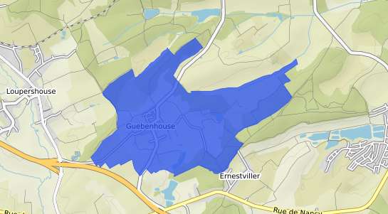 prix immobilier Guebenhouse