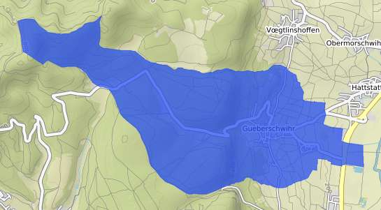 prix immobilier Gueberschwihr