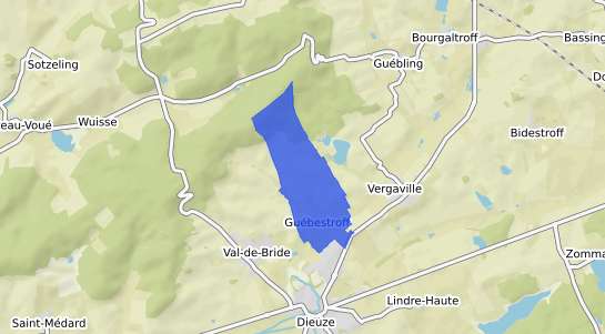 prix immobilier Gu�bestroff