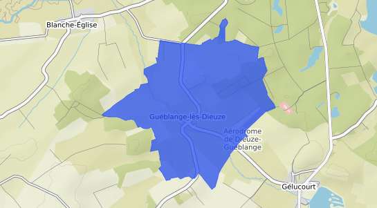 prix immobilier Gu�blange l�s Dieuze