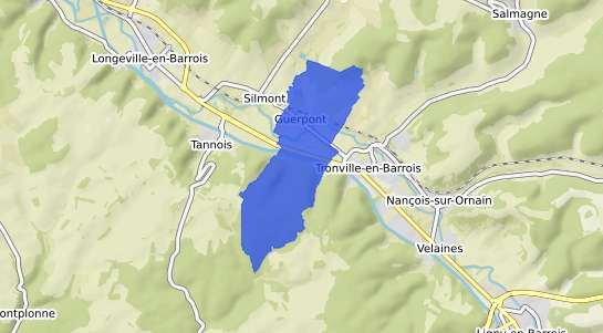 prix immobilier Guerpont