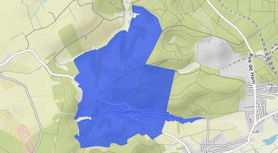 prix immobilier Guerting