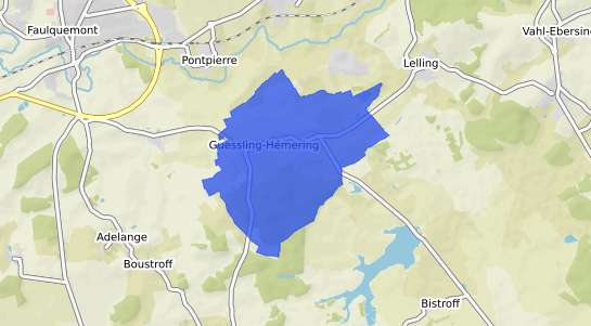 prix immobilier Guessling H�mering