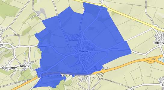 prix immobilier Gueux