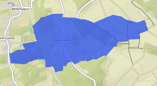 prix immobilier Guevenatten
