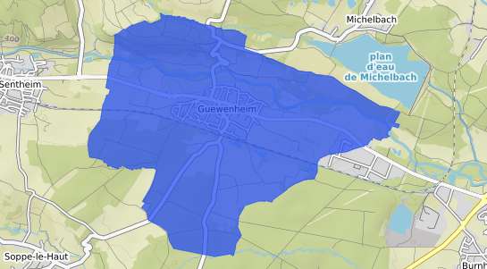 prix immobilier Guewenheim