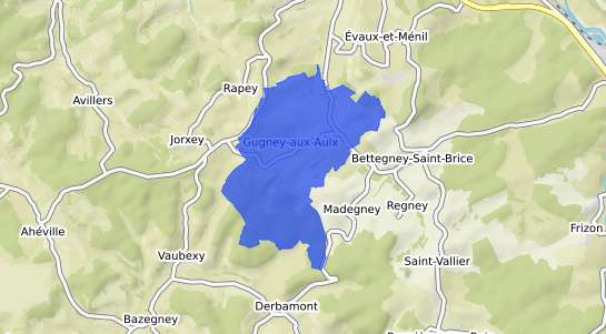 prix immobilier Gugney aux Aulx