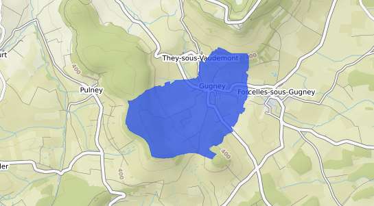 prix immobilier Gugney