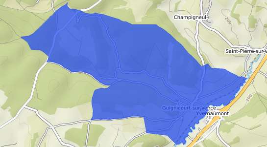 prix immobilier Guignicourt-sur-Vence