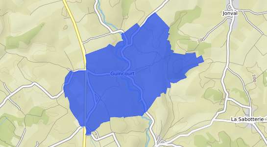 prix immobilier Guincourt
