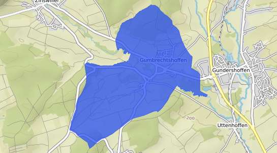 prix immobilier Gumbrechtshoffen