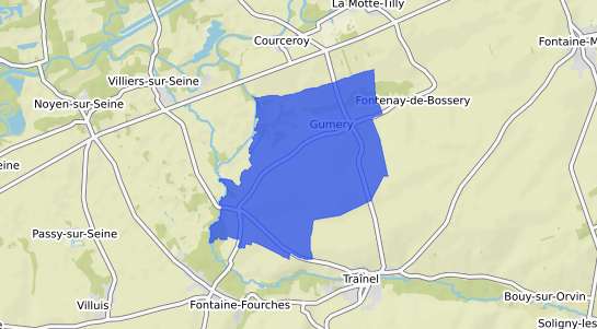 prix immobilier Gumery