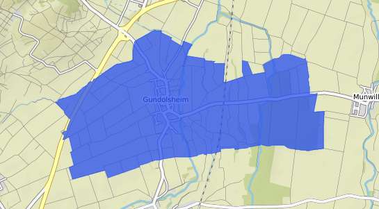 prix immobilier Gundolsheim