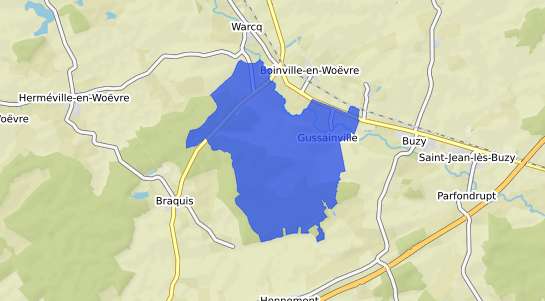 prix immobilier Gussainville