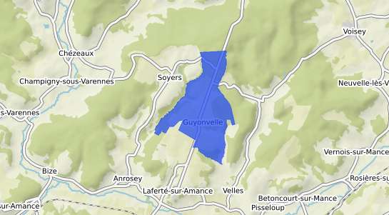prix immobilier Guyonvelle