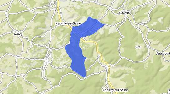 prix immobilier Gy� sur Seine