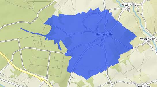 prix immobilier Hablainville