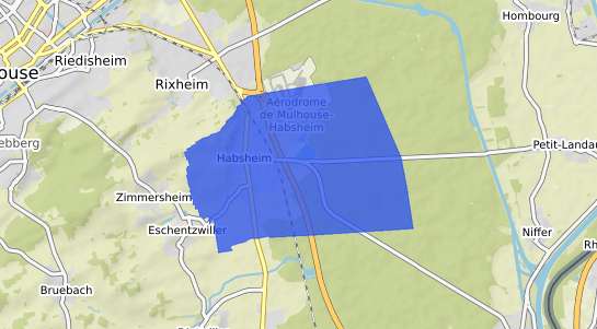 prix immobilier Habsheim