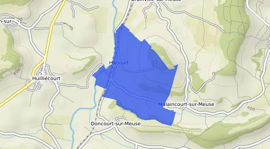 prix immobilier H�court