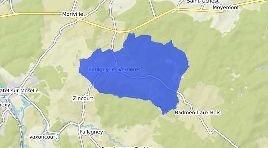 prix immobilier Hadigny les Verri�res