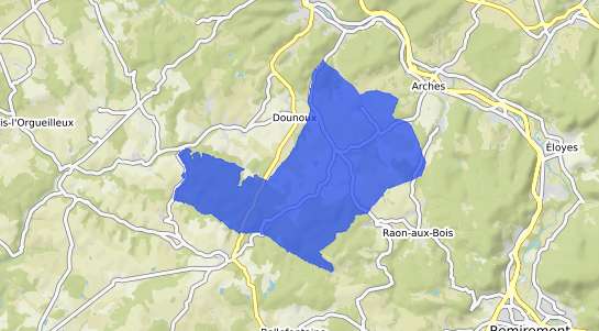 prix immobilier Hadol