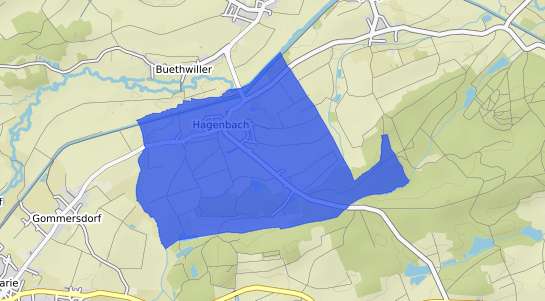 prix immobilier Hagenbach