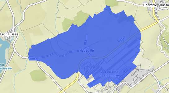 prix immobilier Hag�ville