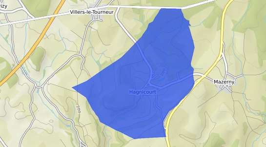 prix immobilier Hagnicourt