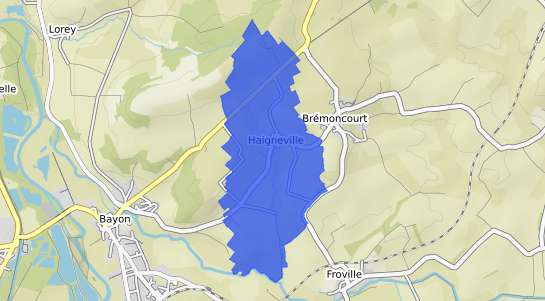 prix immobilier Haigneville