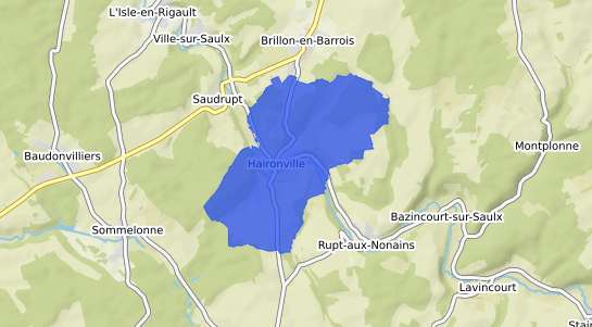 prix immobilier Haironville