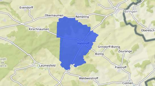 prix immobilier Halstroff