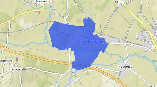 prix immobilier Ham-les-Moines