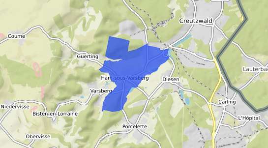 prix immobilier Ham sous Varsberg