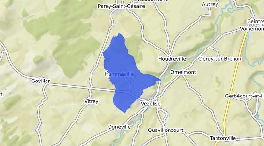 prix immobilier Hammeville