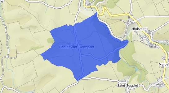prix immobilier Han Devant Pierrepont