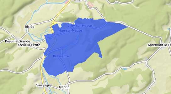 prix immobilier Han sur Meuse